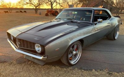 Photo of a 1969 Chevrolet Camaro for sale