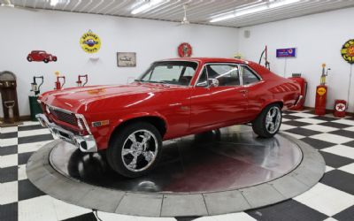 Photo of a 1972 Chevrolet Nova for sale