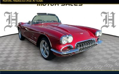 Photo of a 1961 Chevrolet Corvette for sale