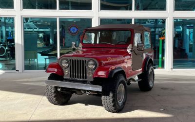 Photo of a 1979 Jeep CJ-7 for sale