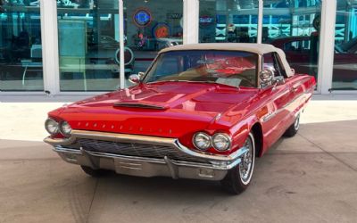 Photo of a 1964 Ford Thunderbird for sale