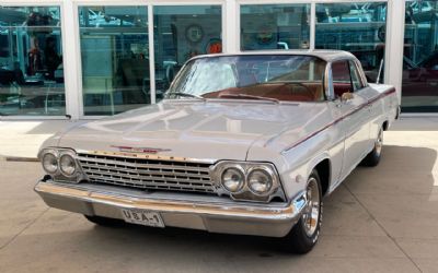 Photo of a 1962 Chevrolet Impala for sale