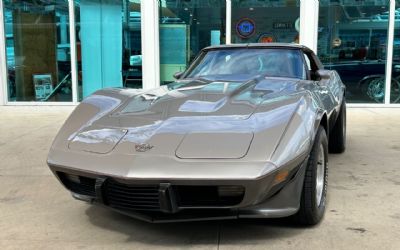 Photo of a 1978 Chevrolet Corvette for sale