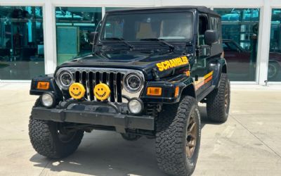 Photo of a 2005 Jeep Wrangler for sale