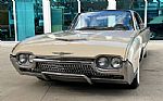 1962 Ford Thunderbird