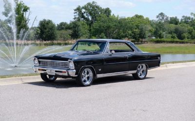 Photo of a 1966 Chevrolet Nova SS for sale