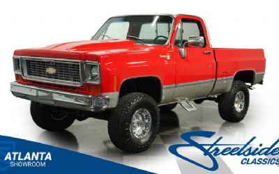 Photo of a 1973 Chevrolet K10 4X4 for sale