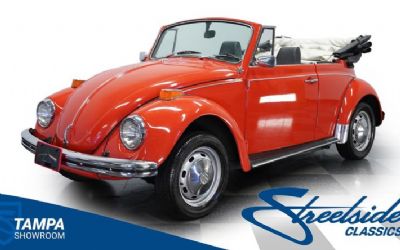 Photo of a 1970 Volkswagen Beetle Convertible for sale