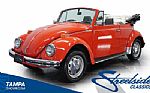 1970 Volkswagen Beetle Convertible