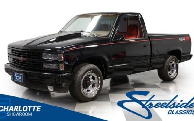 1990 Chevrolet C1500 454 SS 