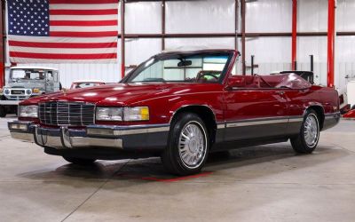 Photo of a 1991 Cadillac Deville Coach Builders Limited for sale
