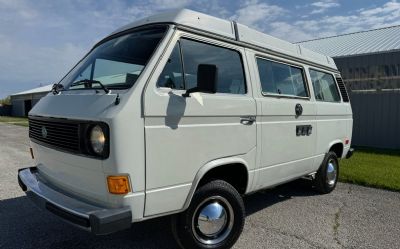 Photo of a 1983 Volkswagen Vanagon/Campmobile Campmobile 1983 Volkswagen Vanagon/Campmobile Campmobile 4-SPD for sale