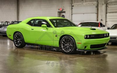 2023 Dodge Challenger R/T Scat Pack 