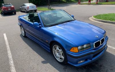 Photo of a 1998 BMW M3 for sale