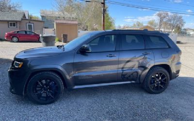 Photo of a 2018 Jeep Grand Cherokee Trackhawk for sale