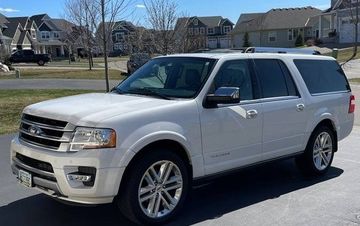 Photo of a 2015 Ford Expedition EL Platinum for sale