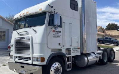 1995 Freightliner FLB112 