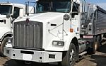 2012 Kenworth T800