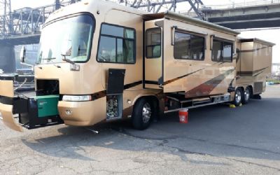 2004 Monaco® Executive 40PBT 