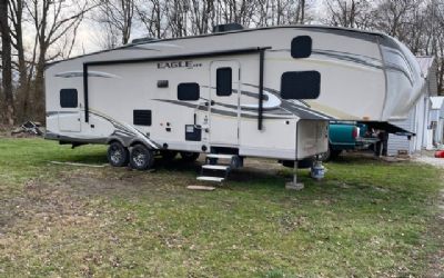 2017 Jayco Eagle HT 