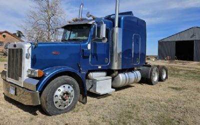 Photo of a 2007 Peterbilt 378 for sale