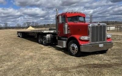 Photo of a 2011 Peterbilt 388 for sale