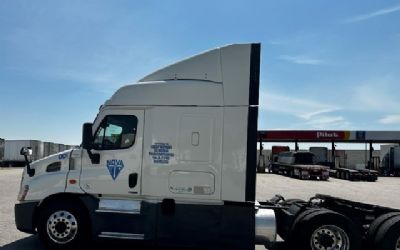 Photo of a 2018 Freightliner Cascadia 113 for sale
