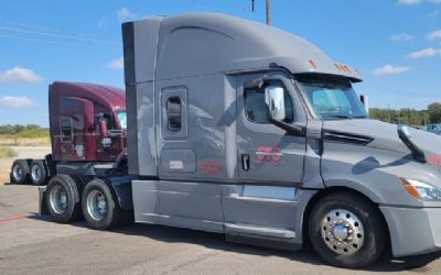 Photo of a 2020 Freightliner Cascadia 126 for sale