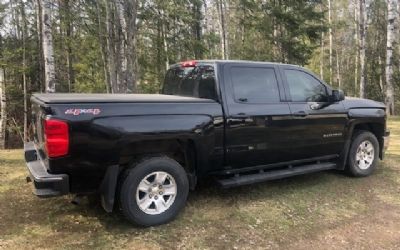 Photo of a 2014 Chevrolet Silverado 1500 LT for sale