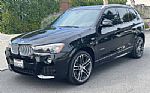 2017 BMW X3