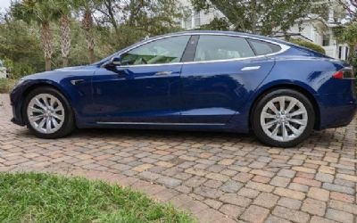 2018 Tesla Model S 100D