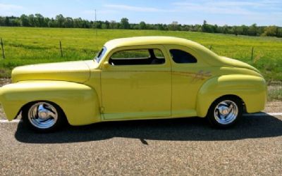 1947 Ford Custom Coupe 