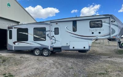 Photo of a 2011 Heartland Greystone GS32RE for sale