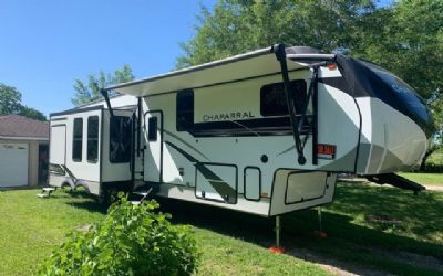 Photo of a 2022 Coachmen Chaparral for sale