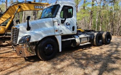 2012 Freightliner Cascadia 125 