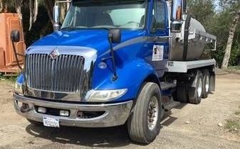 2014 Case IH 80 Barrel Vacuum Truck 