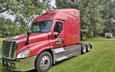 Photo of a 2016 Freightliner Cascadia 125 for sale