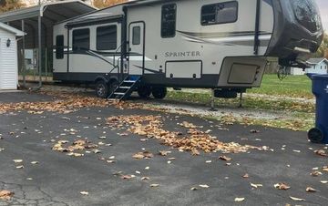 Photo of a 2020 Keystone Sprinter Limited (fifth Wheel) for sale