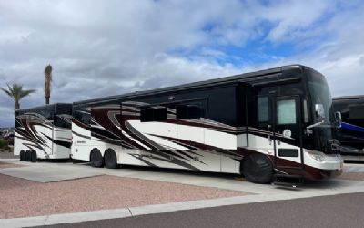 2014 Tiffin Motorhomes Allegro BUS 45 LP