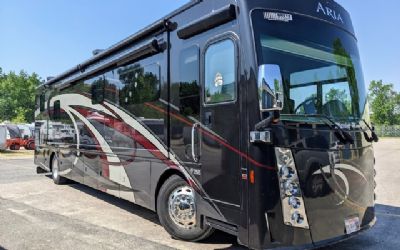 2018 Thor Motor Coach Aria 3901