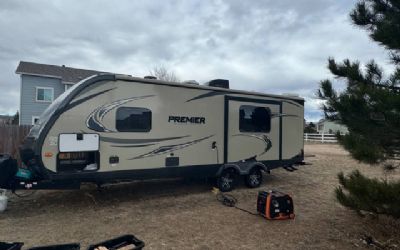 Photo of a 2019 Keystone Premier Ultra Light Bullet 24R for sale