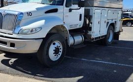 Photo of a 2007 International 4400 for sale