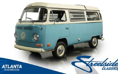 Photo of a 1970 Volkswagen Westfalia Camper for sale