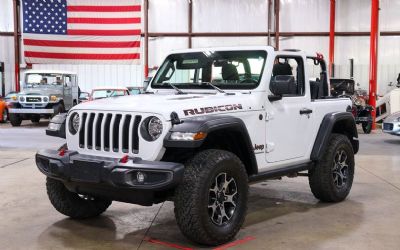 Photo of a 2019 Jeep Wrangler Rubicon for sale