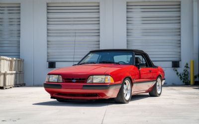 Photo of a 1989 Ford Mustang for sale