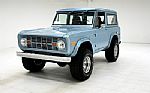 1971 Ford Bronco