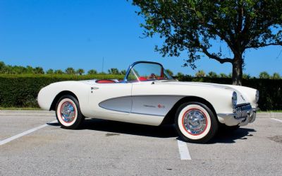 1957 Chevrolet Corvette 