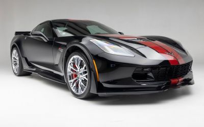 Photo of a 2016 Chevrolet Corvette Z06 Coupe for sale