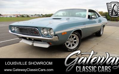 Photo of a 1972 Dodge Challenger for sale