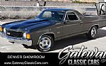 1972 El Camino Thumbnail 1